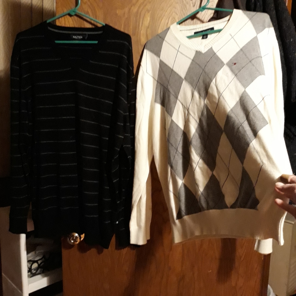 Mens sweaters